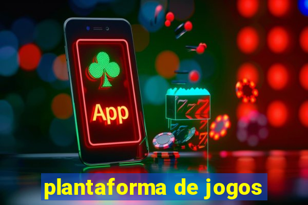 plantaforma de jogos